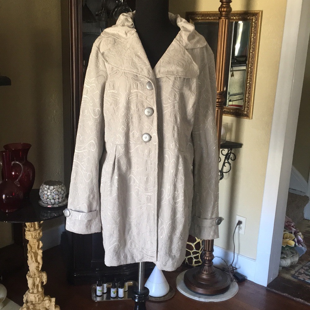 Women’s Toffee & Apple jacket